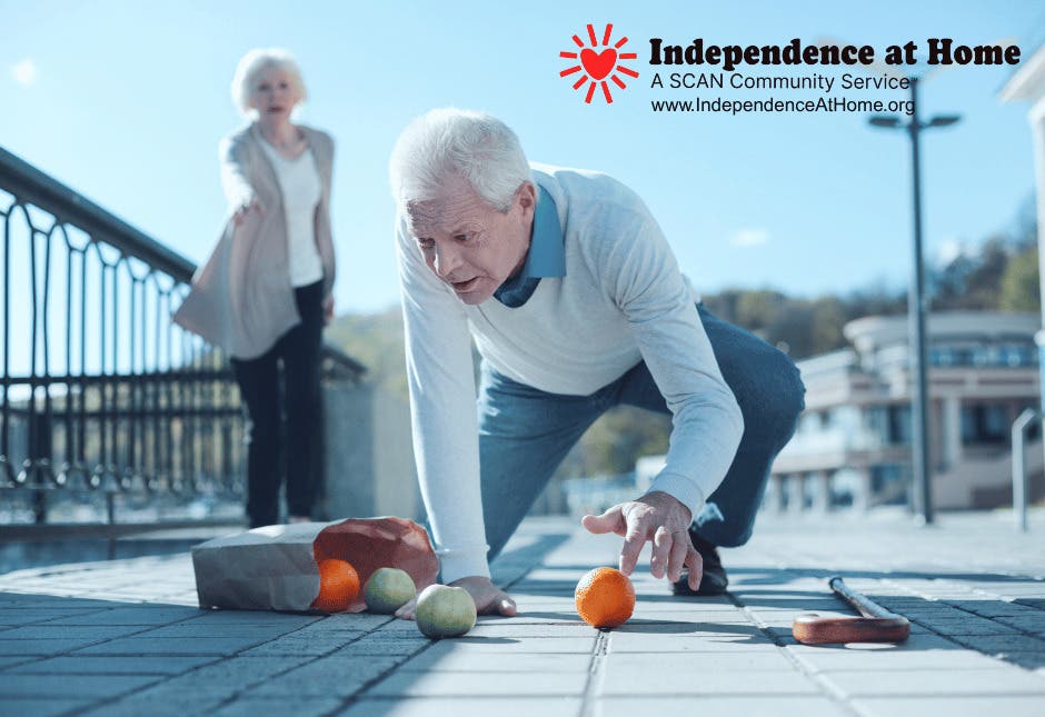 Independence at Home Presents Fall Prevention - a Free Virtual Class