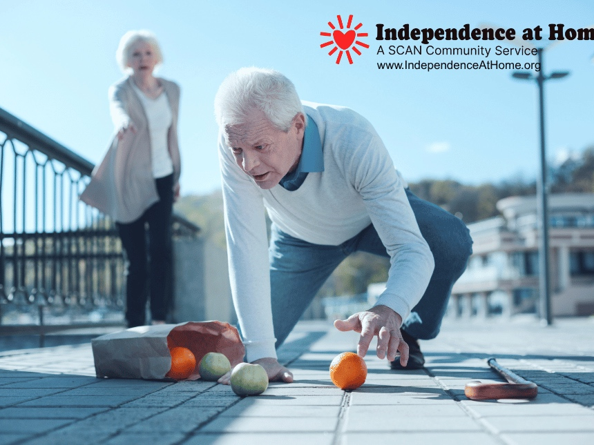 Learn how to avoid falls in a free online class presented with a live instructor from Independence at Home on September 8, from 2-3 pm (PDT). September is National Falls Prevention Awareness Month. Visit: www.independenceathome.org
