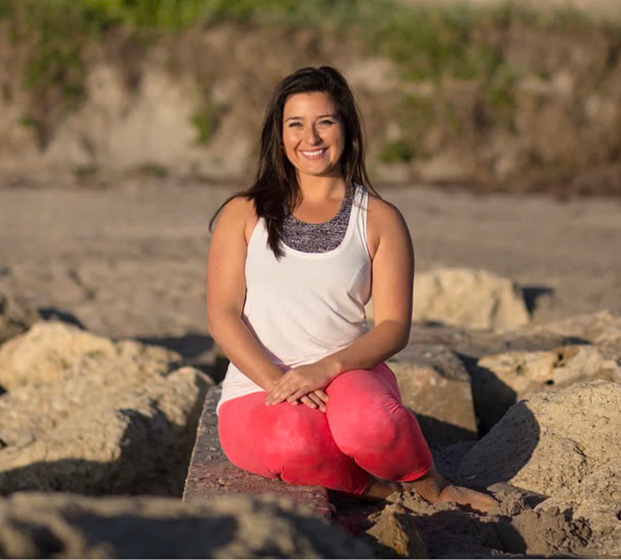 Yoga, Sound Bath & Ice Cream with EvolvEast's Erica Valesques