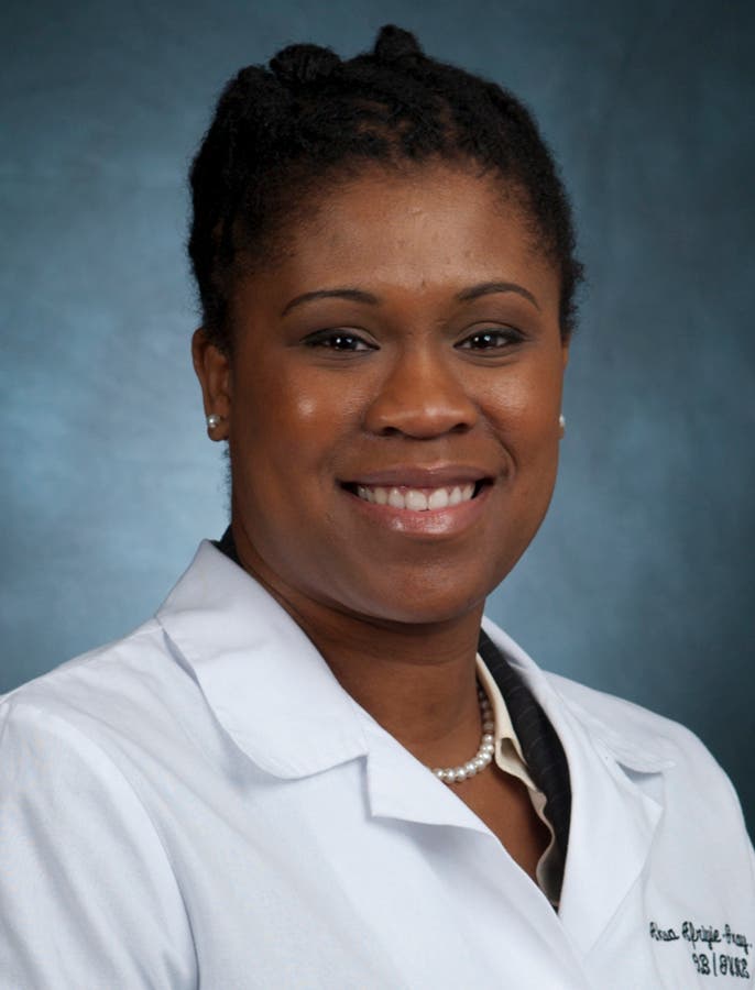 Akua Afriyie-Gray, MD, Named Notable African-American in Medicine ...