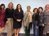 Panelists: Ricki Goldstein, Kathy Moniello, Michelle Beltrano, Dr. Stephanie Paulmeno, Roni Lang, Linda Ziac and Ann McCarthy.