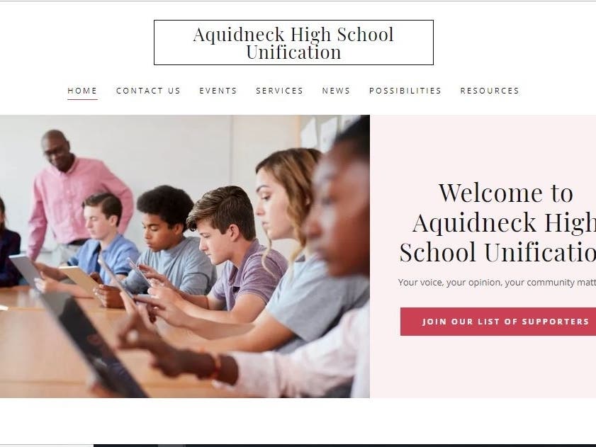 News small post card thumbnail