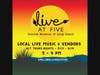 Copy of Copy of Live at Five Header