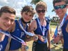 Adam Gelb, Blaze Torio, James Pittard, Gabe Cirker