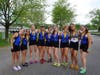 Hannah Raddock, Margaux Lanfant, Grace Carolan, Sarah Lucas, Dani Seidman, Samantha Angel, Nicole Granovsky, Zoe Cotronis, Sadie Brett-Chin