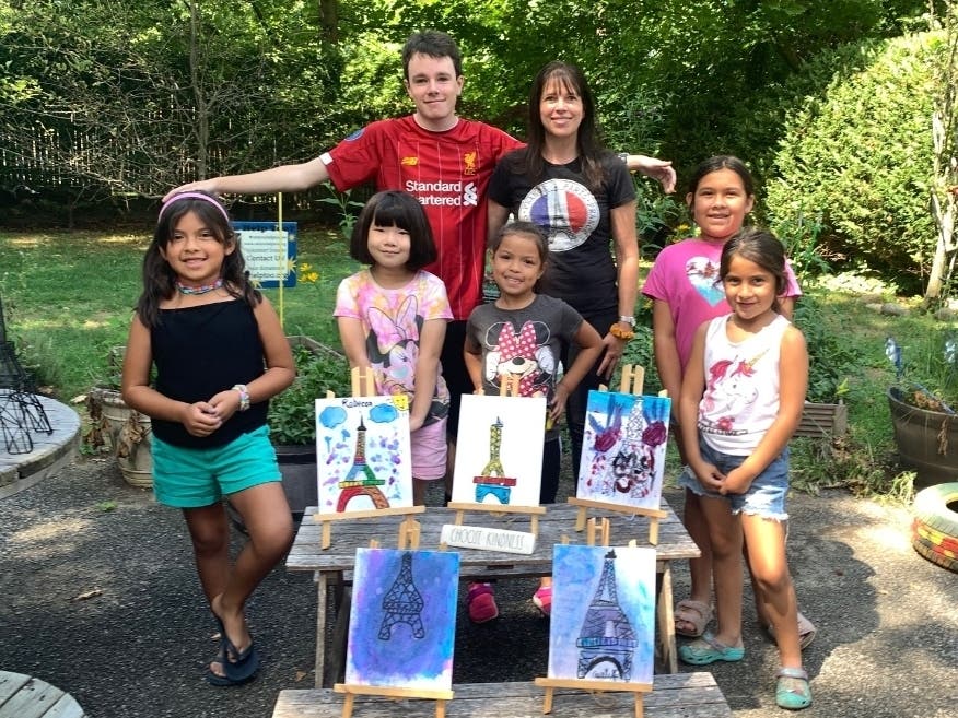 News small post card thumbnail