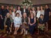 The FOL Board of Directors with Dan Paisner and (seated center) Dani Shapiro