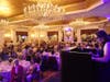 The crowd filled the ballroom at The Garden City Hotel