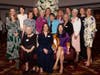 FOL Board of Directors with Ilyon Woo (seated right) and Kelly McMasters (standing left)