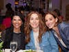 Mo Wolfe, Randi Sternberg and Lisa Hershman 