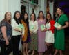 Members of the “Fully Booked” book club with featured author Ilyon Woo 