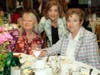Doreen Gamell, Stefanie Shulman and Platinum Sponsor Ellen Fox