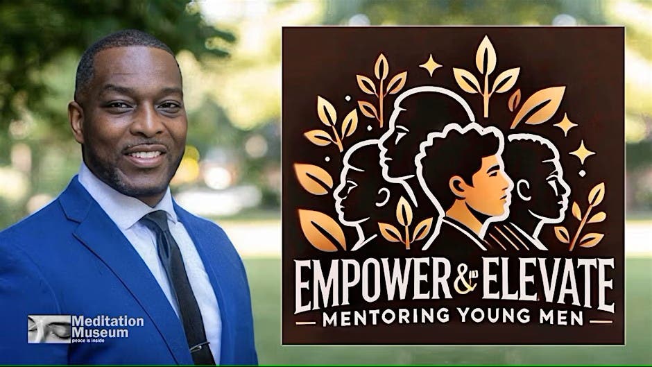 Empower & Elevate - Mentoring Young Men (Ages 11-19)
