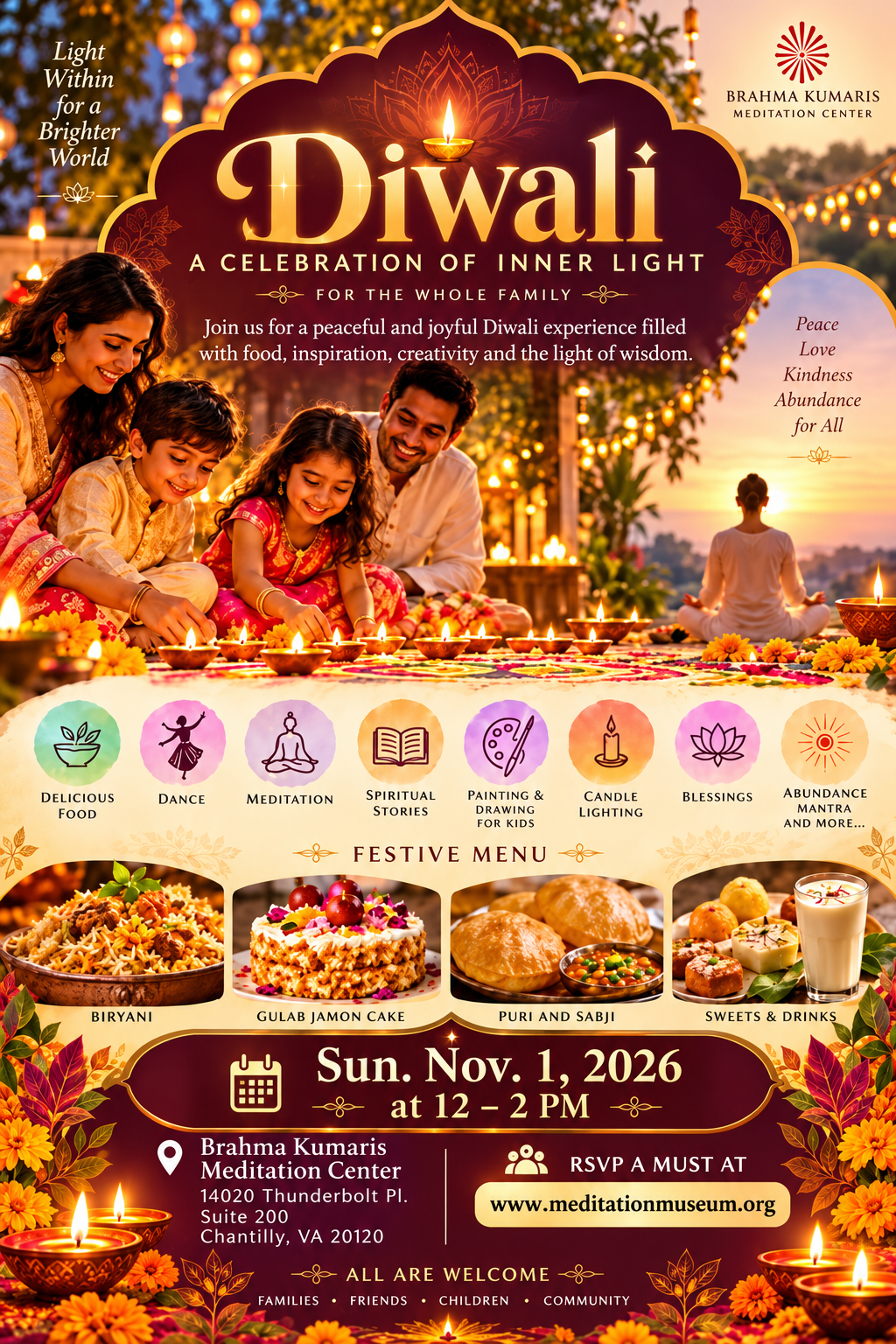 Diwali: A Celebration of Inner Light 