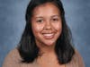 Huntington sophomore Ashley Genao.