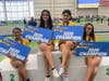 Alicia Brooks, Olivia Conte, Hope Bilkey and Analisse Batista are New York State champions.
