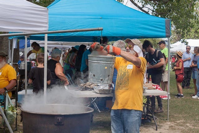 The Beacon Sloop Club Annual Corn Festival