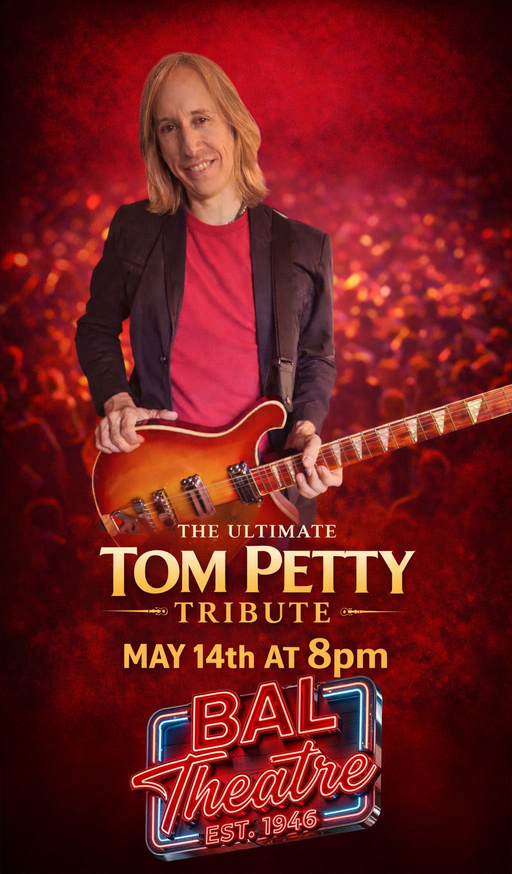 The Ultimate Tom Petty Tribute