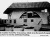 In 1997, the Chit Chat building was already in need of repairs.