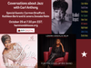 Conversations about Jazz - Guests for 10/29/20