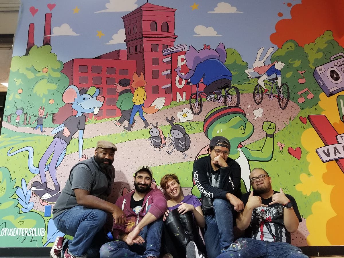 News small post card thumbnail