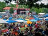 Atlanta Jazz Festival 2022 in Piedmont Park