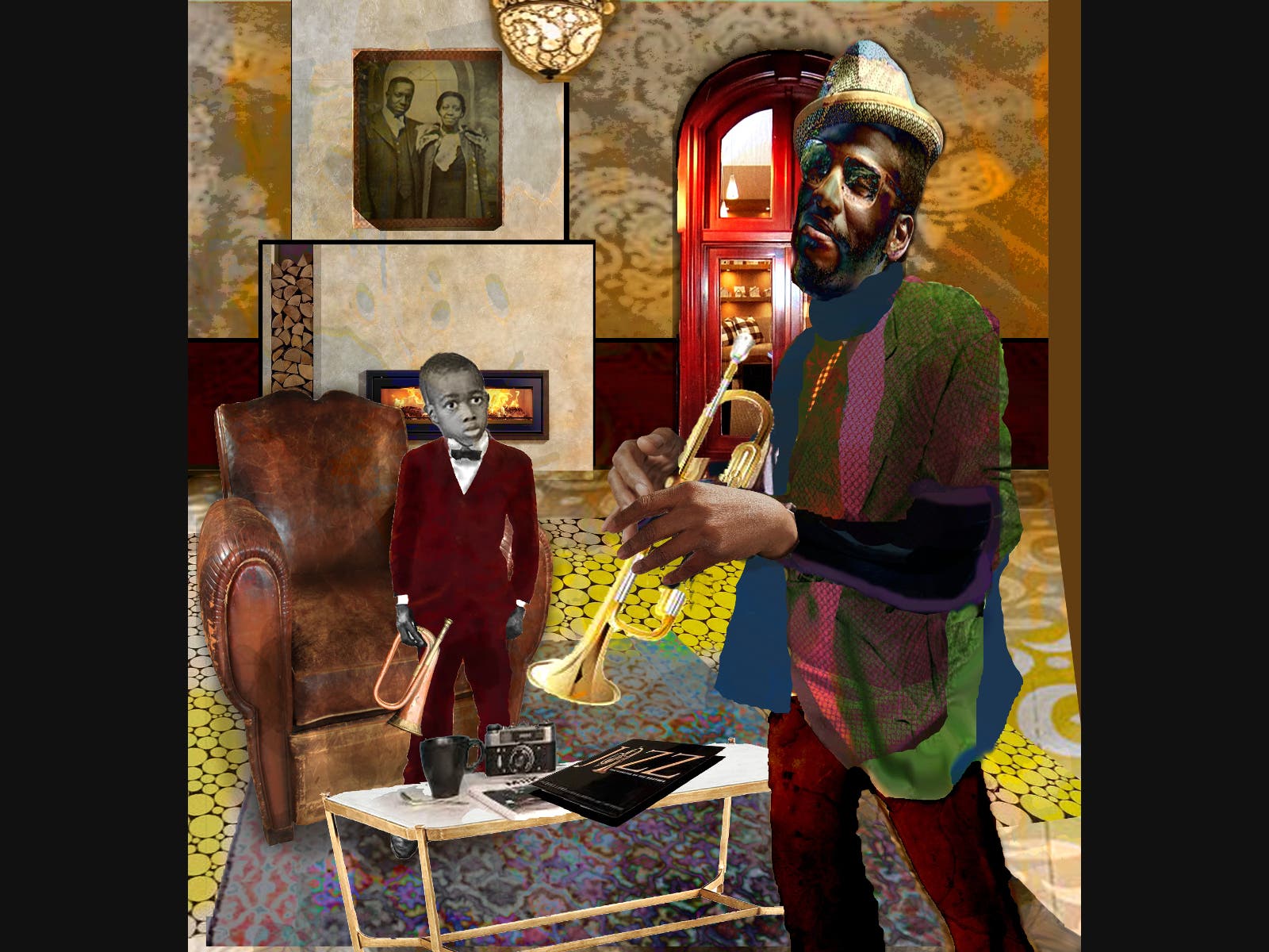 News small post card thumbnail