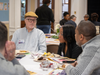 Equitable Dinners - conversation over a meal 