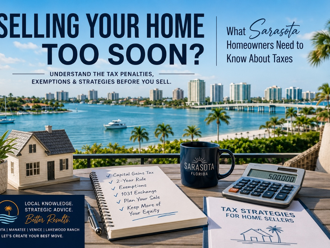 The “Two-Year Rule” Sarasota Sellers Need To Know