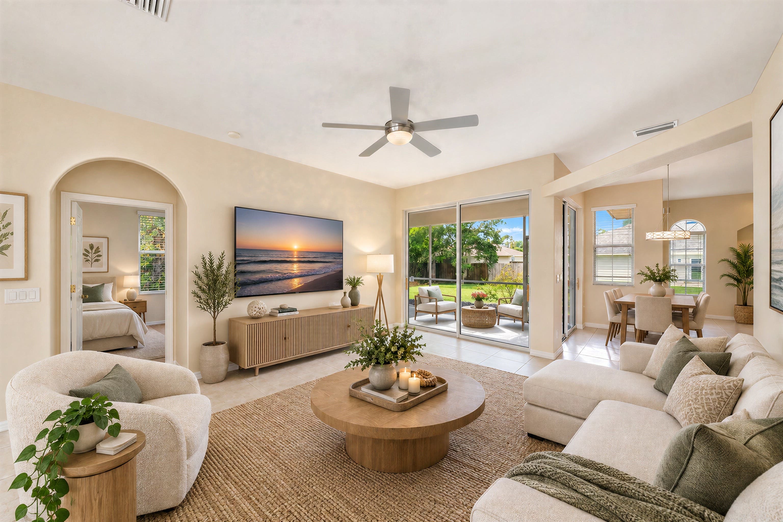 Parkridge Townhome