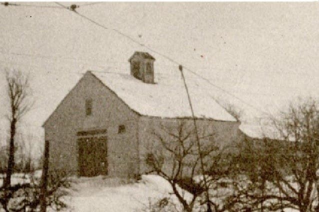 Iron Work Farm open houses at the Faulkner House and Jones Tavern