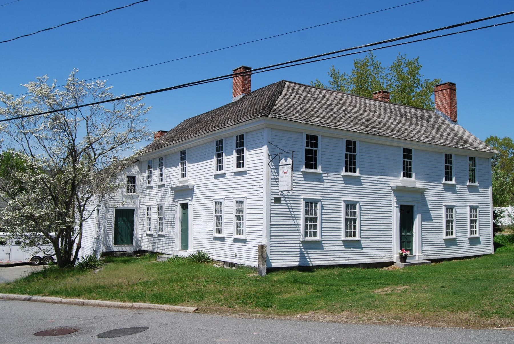 Iron Work Farm Open House at Jones Tavern and Faukner Homestead