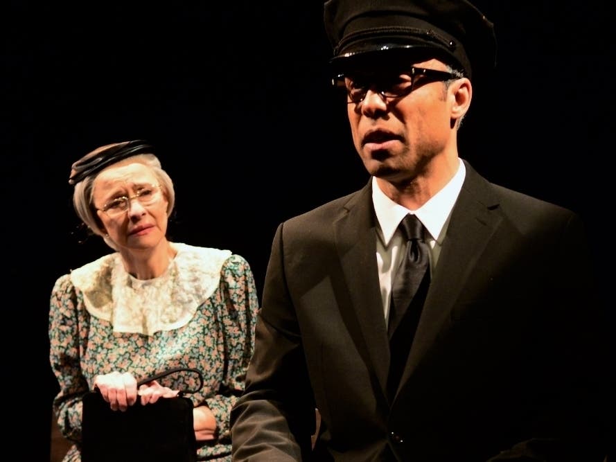 Phyllis March, Antoine Jones