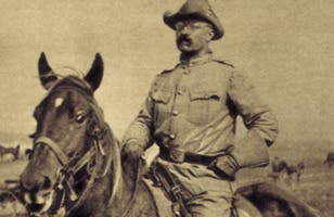Night at the Rough Riders Museum