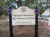 Spanish American War Memorial Park