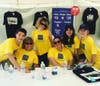 Music Mountain Theater volunteers at the 2018 New Hope Automobile Show