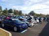 2022 A&T Chevrolet-Subaru Celebration of Cars Atmosphere