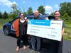 Jenna Hartman, Sales Administration /Love Promise Champion, A&T Subaru
Phil LaFiura, General Manager, A&T Subaru
Megan Haegley, Campaign Development Manager, LLS Eastern PA-Delaware
