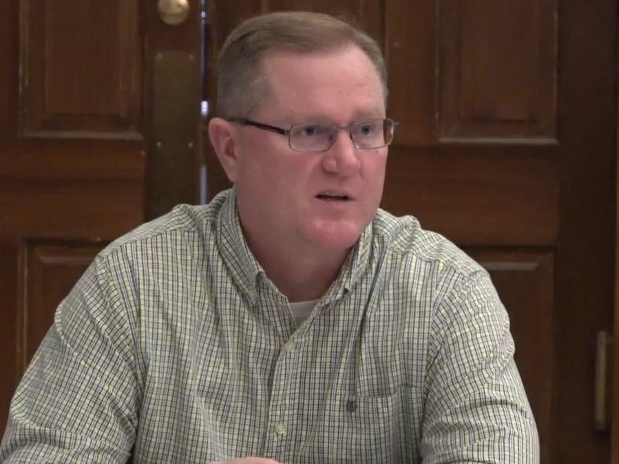 Project Manager Jimmy Parker