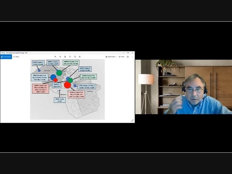 John Phillips With Data Summary