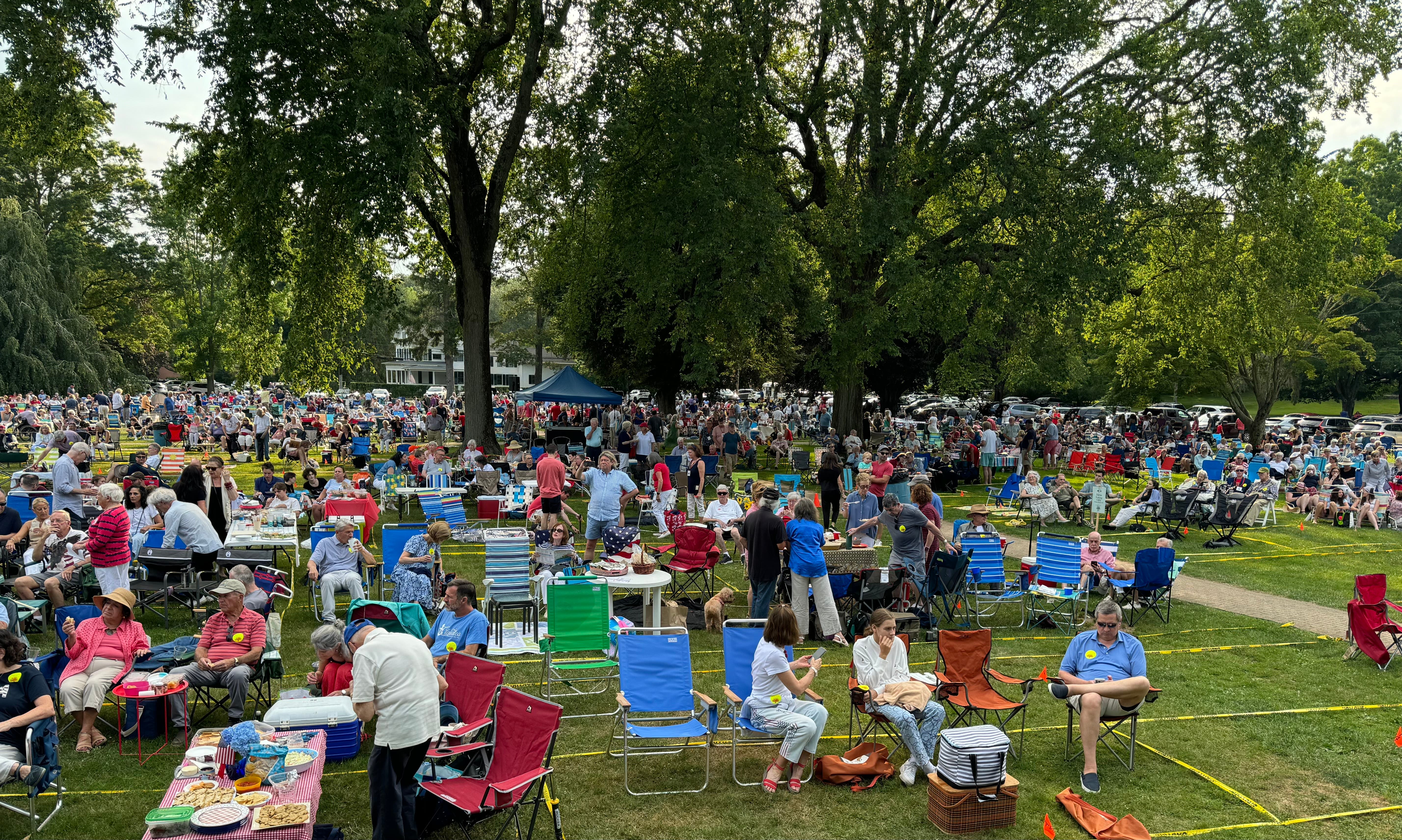 4th of July Concert