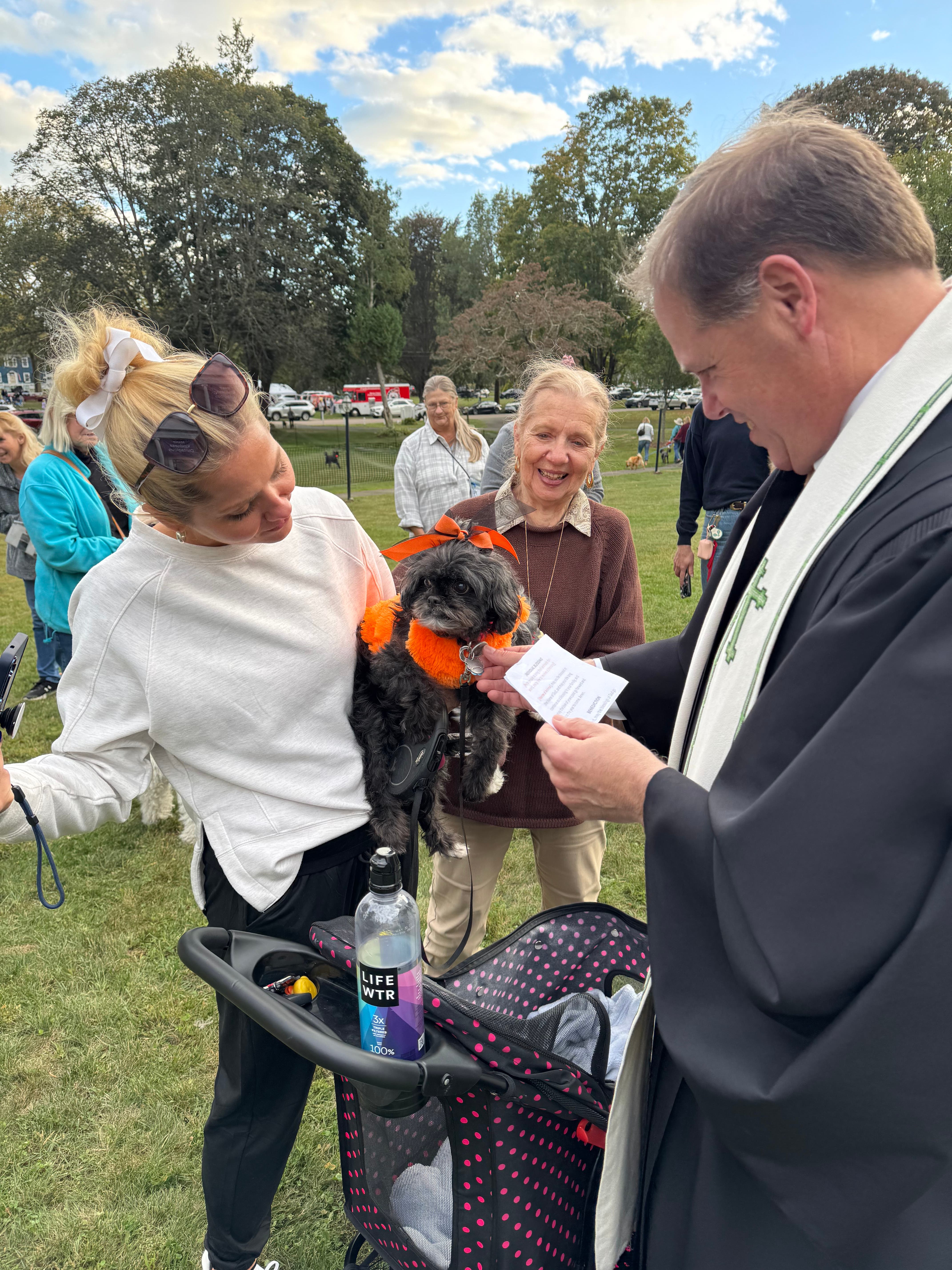 Blessing of the Animals