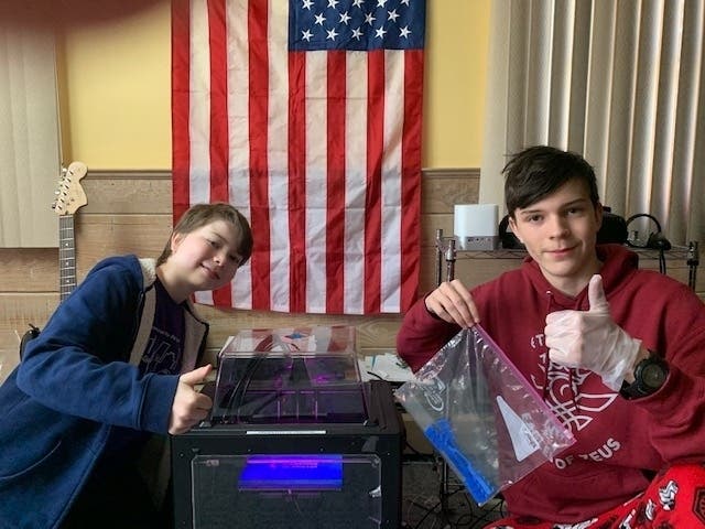 News small post card thumbnail