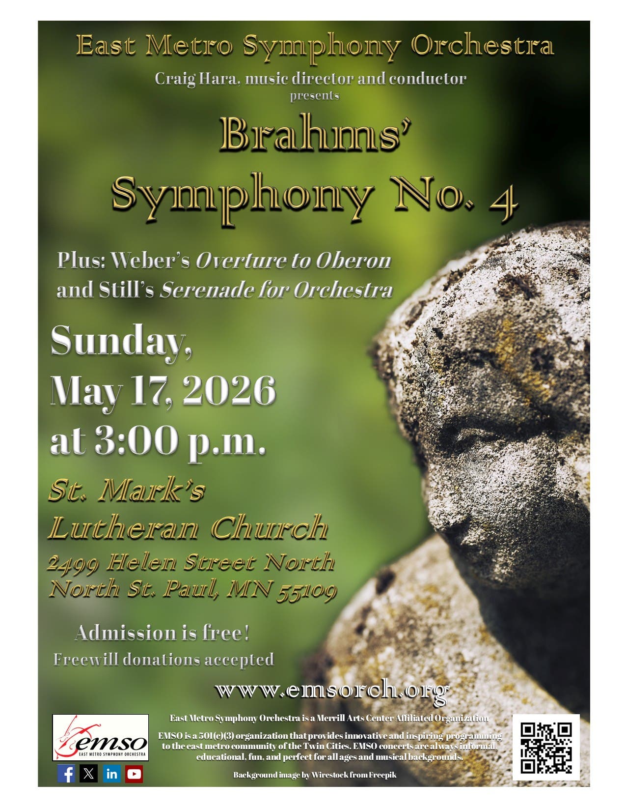 Brahms' Symphony No. 4