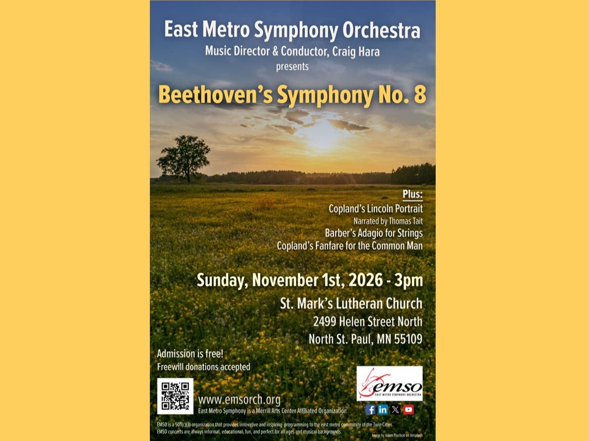 Beethoven's Symphony No. 8