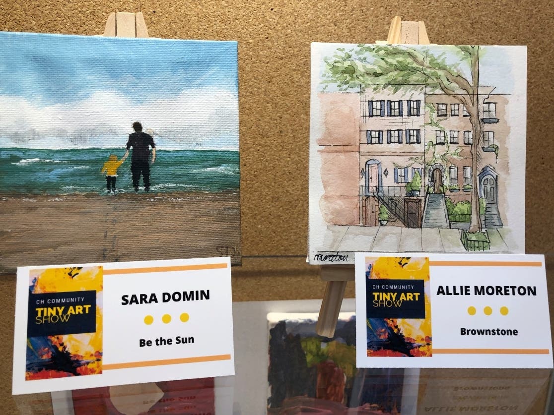 News small post card thumbnail