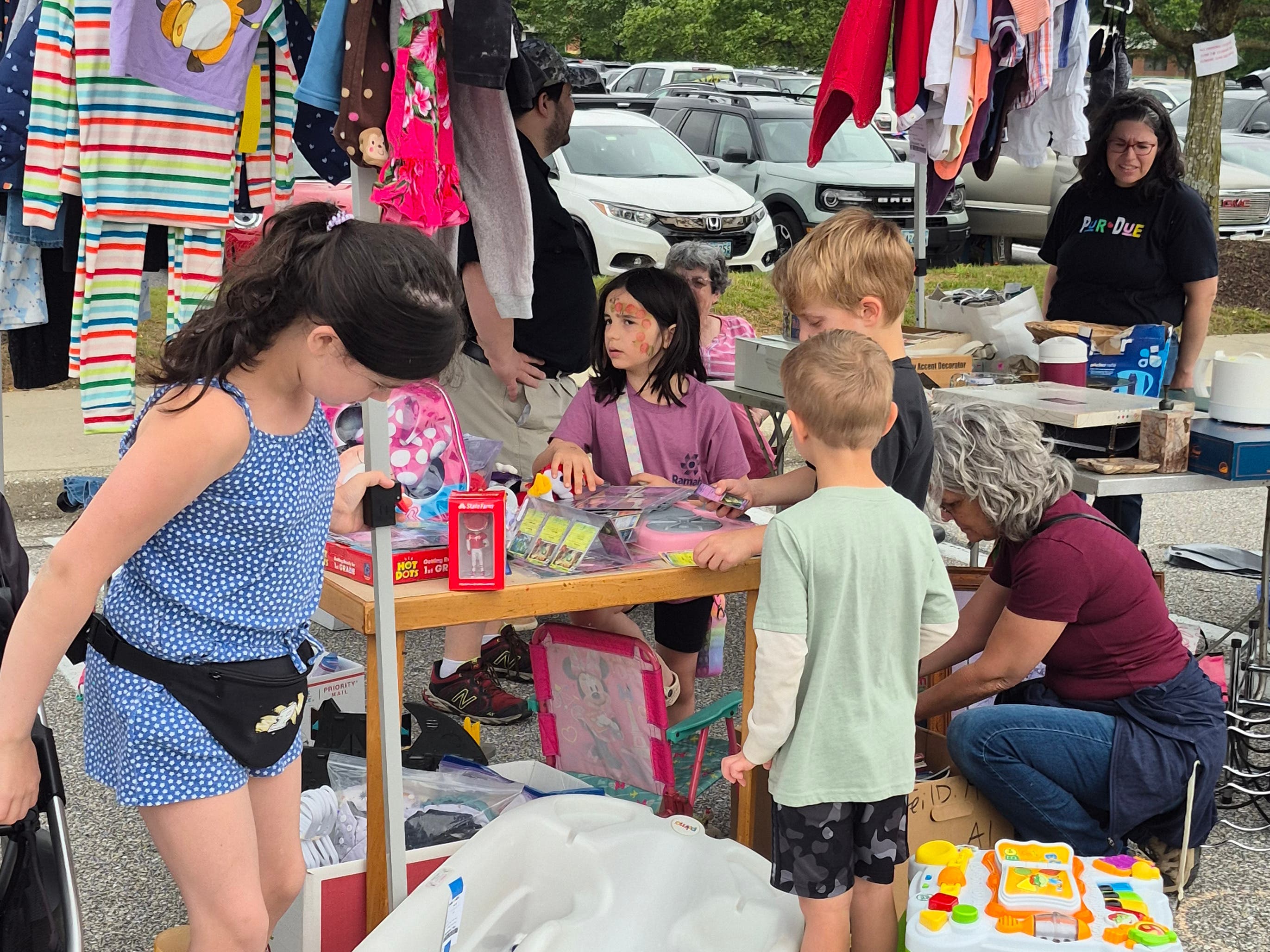 River Hill's Annual Flea Market
