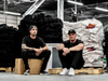 Adam Laliberte and Brandon Ruddach, founders of ID Supply Co.