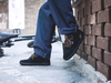 The Jefferson MTW showcases a reverse lug tread outsole that protrudes for traction with microfleece insulated, quick drying lining in four colorways. 