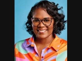 Phasha Spencer, Playworks Illinois Executive Director.